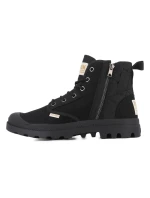 Palladium Pampa Detroit Zip 79500-008-M Black