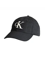 Calvin KleinCK Jeans Kšiltovka s popruhem černá - LZ04G5024G-UB1 Calvin KleinCK Jeans Kšiltovka s popruhem černá - LZ04G5024G-UB1