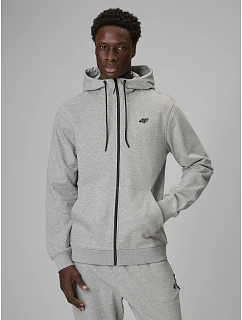 Pánská mikina s kapucí 4F 4FRMM00TSWSM3058-27M pánské