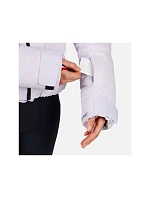 Dámská lyžařská bunda ROSSIGNOL W DAILLE DOWN JKT, šedá Dámská lyžařská bunda ROSSIGNOL W DAILLE DOWN JKT, šedá