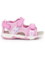 Geox B Sand Multy dětské sandály B920DB-01454-C8006