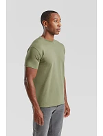 Fruit of the Loom Super Premium T Tričko 16.1044 light graphite