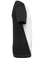 Kariban ProAct PA 4016 Dětské kontrastní sportovní tričko 20.4016 white/black Kariban ProAct PA 4016 Dětské kontrastní sportovní tričko 20.4016 white/black