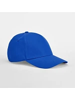 Beechfield B 825 5 panelová kšiltovka EarthAware® 53.0825 bright royal