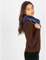 Tunelová šála AT KM 1402.20 tmavě modrá Tunelová šála AT KM 1402.20 tmavě modrá