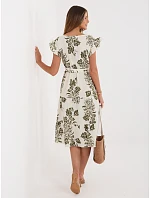 Šaty IR SK SD1457 2.85 khaki