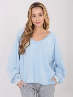 Halenka IT BZ 6465 1.65 světle modrá