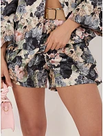 IT SN šortky FL8757 1.30 černá