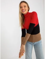 Halenka RV BZ 8465 1.21P červená