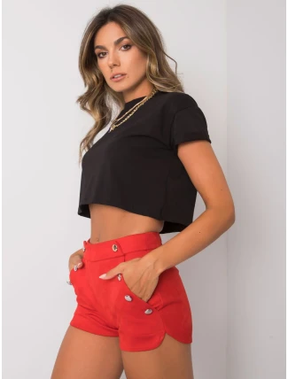 Tričko RV TS 6929.19 černá Tričko RV TS 6929.19 černá