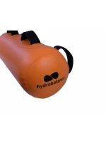 Vak na kolečkách HYDROBALANCE 36L oranžový Vak na kolečkách HYDROBALANCE 36L oranžový