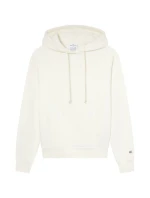 Dámská mikina s kapucí Champion cream 118160 WW049 Dámská mikina s kapucí Champion cream 118160 WW049