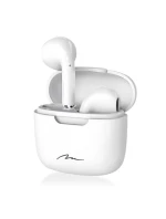 Sluchátka Media tech MT3589W (do uší; Bluetooth; se zabudovaným mikrofonem; černá barva)