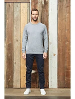 NEOBLU Nelson Men Pánská raglánová mikina 24.3194 deep black NEOBLU Nelson Men Pánská raglánová mikina 24.3194 deep black