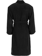 Vossen Woodstock Kimono župan 49.6278 black Vossen Woodstock Kimono župan 49.6278 black