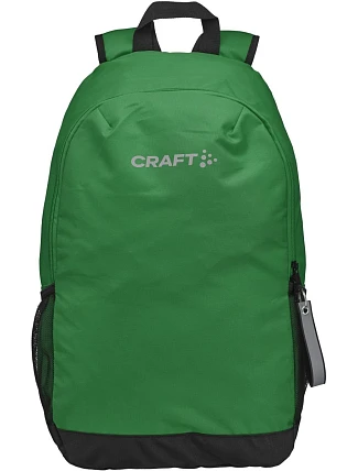 Craft Teamwear Ability Practice Backpack Tréninkový batoh 82.6005 team green Craft Teamwear Ability Practice Backpack Tréninkový batoh 82.6005 team green