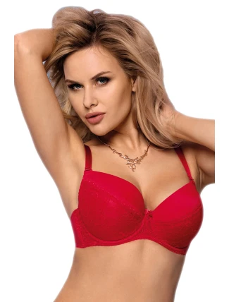 Vena VB-1118 barva:červená