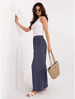 Kalhoty IR SP YV363.16P tmavě modré