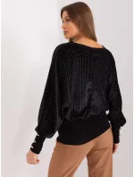 Halenka RV BZ 7348.11 černá Halenka RV BZ 7348.11 černá