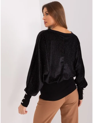 Halenka RV BZ 7348.11 černá