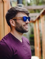 Sluneční brýle VUCH Bamboo