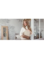 Fashion batoh VUCH Brody Beige