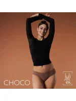 Dámské tanga Choco - Julimex Dámské tanga Choco - Julimex