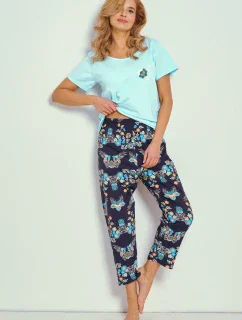 3329 DÁMSKÉ PYŽAMO KRISTEN S-XL