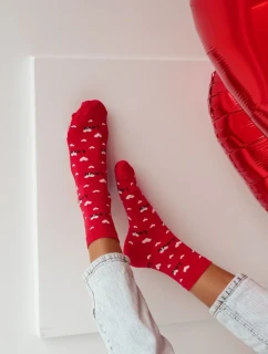 DÁMSKÉ PONOŽKY LOVE 0200.143