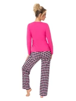 DÁMSKÉ DLOUHÉ PYŽAMO NA SPANÍ