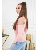 Svetr model 152703 Vittoria Ventini Svetr model 152703 Vittoria Ventini