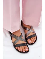 Sandály  model 212912 Step in style