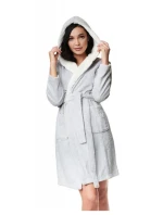 Dámský župan Henderson 38268-09X Wafle Dámský župan Henderson 38268-09X Wafle