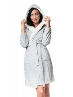 Dámský župan Henderson 38268-09X Wafle