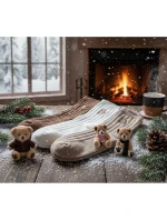 WiK Soxlandia 044 Cashmere 06 ponožky 35-42 WiK Soxlandia 044 Cashmere 06 ponožky 35-42