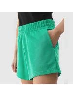 Šortky 4F W 4FWSS24TSHOF286 41S dámské Šortky 4F W 4FWSS24TSHOF286 41S dámské