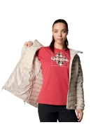 Péřová bunda Columbia Westridge s kapucí W 2051265279