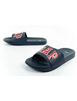 Pánské sportovní boty Gap Murphy slip-on žabky pohodlné lehké tmavě modré