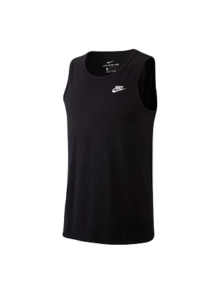 Nike NSW Club Tank M BQ1260-010 Nike NSW Club Tank M BQ1260-010