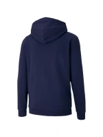 Pánské tričko TeamGoal 23 Casuals Hooded M 656708 06 - Puma Pánské tričko TeamGoal 23 Casuals Hooded M 656708 06 - Puma