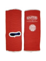 MASTERS oboustranný elastický chránič kotníku OSS-MFE-2W (schváleno WAKO)