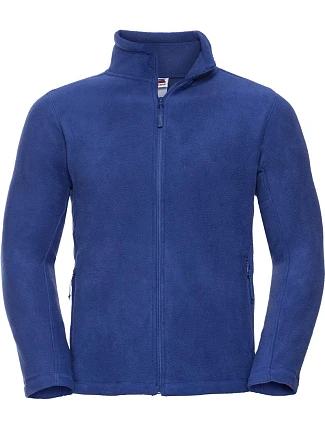 Russell Athletic 870M Fleecová bunda 10.870M bright royal