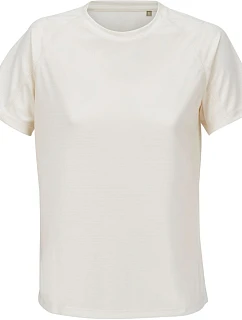 SOL'S Vortex Women Dámské raglánové sportovní tričko 25.4788 off white