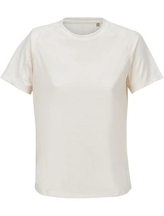 SOL'S Vortex Women Dámské raglánové sportovní tričko 25.4788 off white SOL'S Vortex Women Dámské raglánové sportovní tričko 25.4788 off white