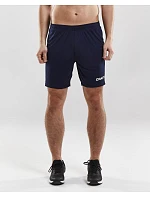 Craft Teamwear Squad Go Short Solid M Pánské sportovní kraťasy 82.5572 white Craft Teamwear Squad Go Short Solid M Pánské sportovní kraťasy 82.5572 white