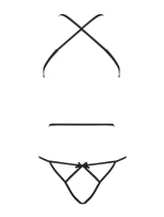 Passion Asuna barva těla:černá