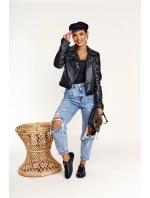 Dámské Kozene Tenisky Big Star Černé V274871