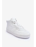 Pánské Sportovní Boty Memory Foam Big Star KK174134 101 Bílá