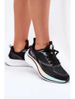 Dámské Sportovní Boty Big Star RR274A160 HI-POLY SYSTEM Černé