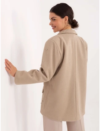 IT MA bunda 18365.97 béžová IT MA bunda 18365.97 béžová